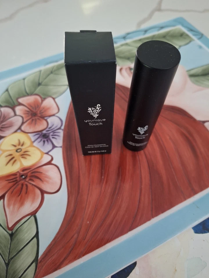 Younique SCARLET Touch Stick Foundation New! NIB - Image 4 of 4