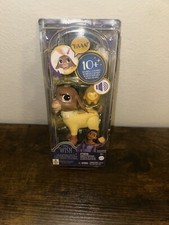 Disney: Wish - Talking Valentino & Star Figure Pack de Mattel, Inc. DAÑOS EN CAJA