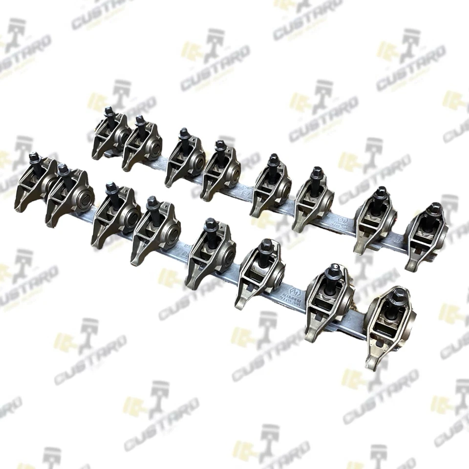 GM LS Rocker Arms Rocker Stands LS1 LS2 LS6 4.8L 5.3L 5.7L 6.0L LS GM Set (16) - Image 2 of 4