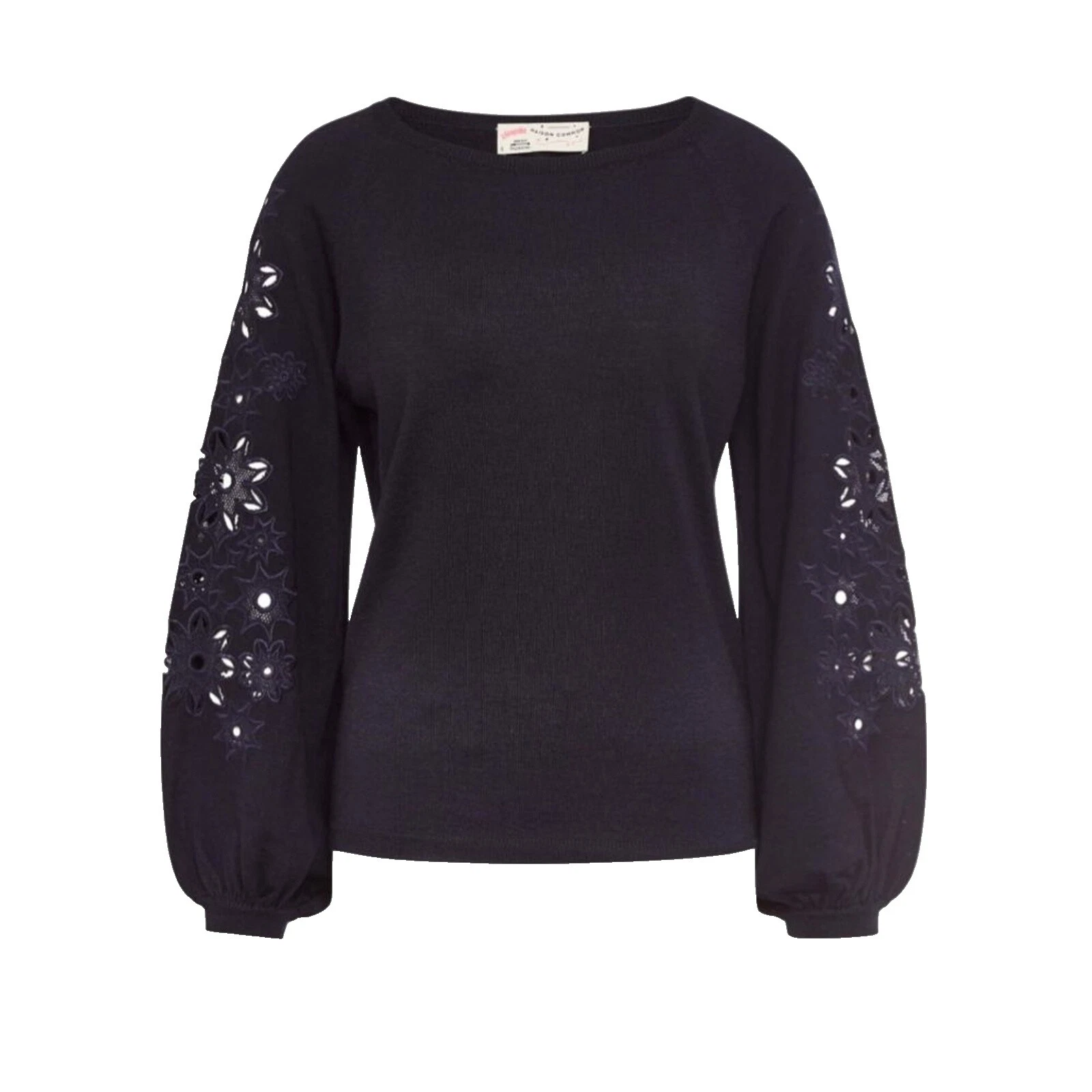 Blusa Top de lana para Mujeres