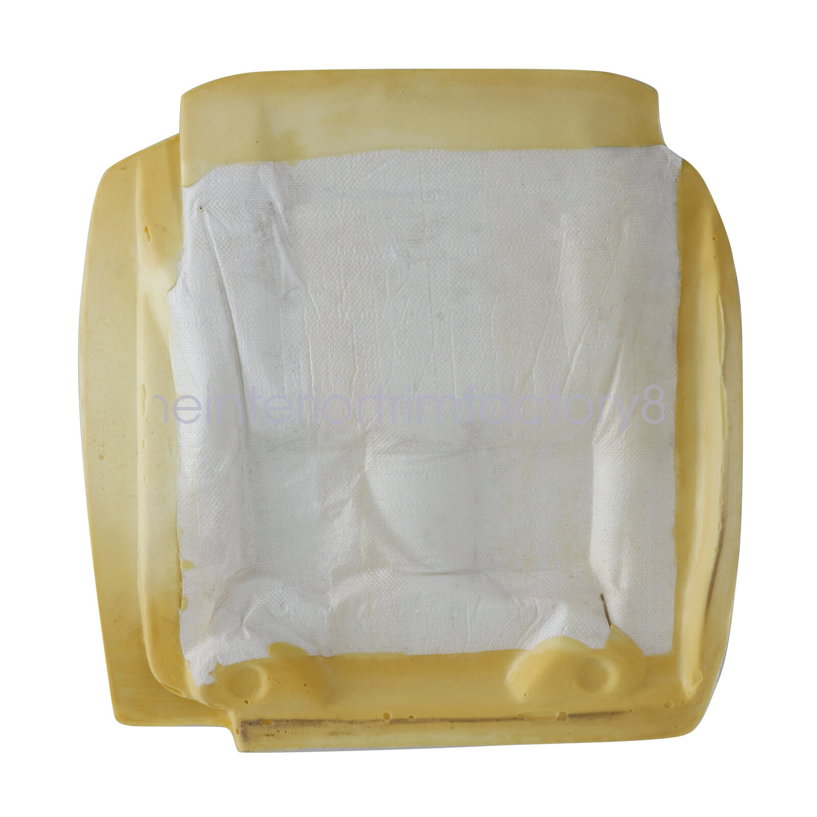 Housse De Siège Conducteur Ford F150 Lariat 2004-2008 - Vinyle Gris, Qualité OEM, Fabriqué Aux USA