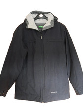 Ladies Sprayway Hydrodry Insulated Parka. Black. Womens Xl. Uk 16. Winter Coat