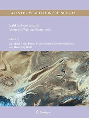 Khan - Sabkha Ecosystems - New paperback or softback - X555z