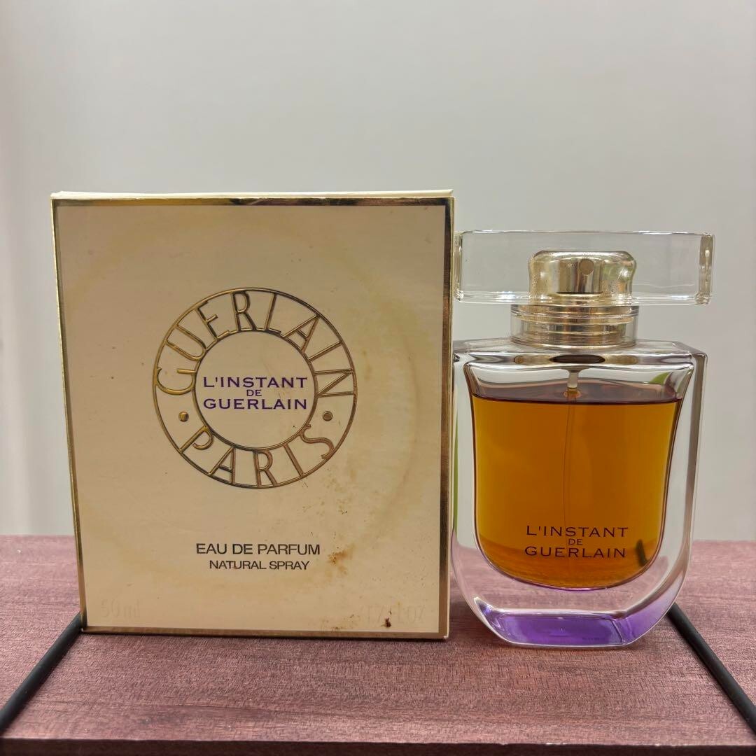香水(女性用) Guerlain L'Instant de Guerlain 50ml Amazon.com : Guerlain L'Instant De Eau de Parfum Spray for