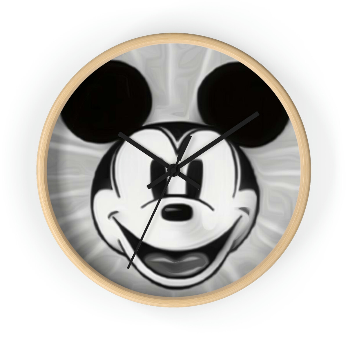 Wall clock Disney Mickey Mouse Vintage