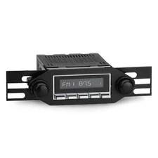 1969-76 Triumph TR6 RetroRadio M1 AM/FM AUX Stereo