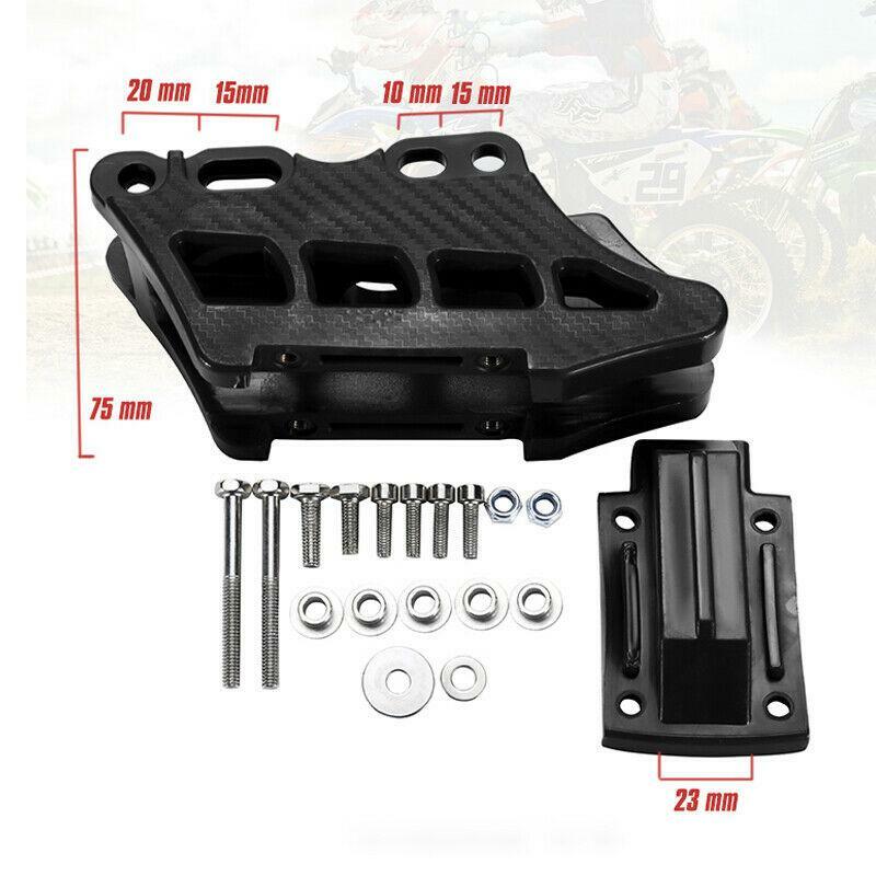 2Z5  Cross-country Motorcycle Chain Guide Box Protective Cover