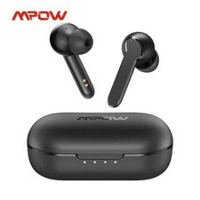 Mpow Mbits Bluetooth Earbuds Headphones Wireless Headsets Earphones Deep Bass