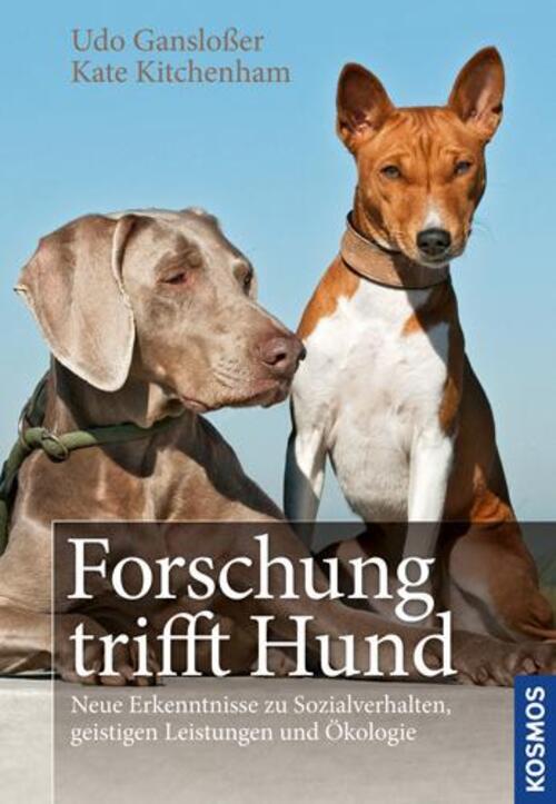 Thumbnail - Forschung Trifft Hund | Udo Ganslosser (u. A.) | Buch | 240 S. |