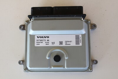 2009-2010 60 Series 30788273 Computer Brain Engine Control ECU ECM EBX Module