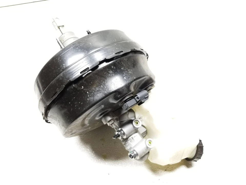 2021 2022 FORD BRONCO SPORT 1.5L AWD POWER BRAKE BOOSTER MASTER CYLINDER OEM 13K - Image 2 of 4