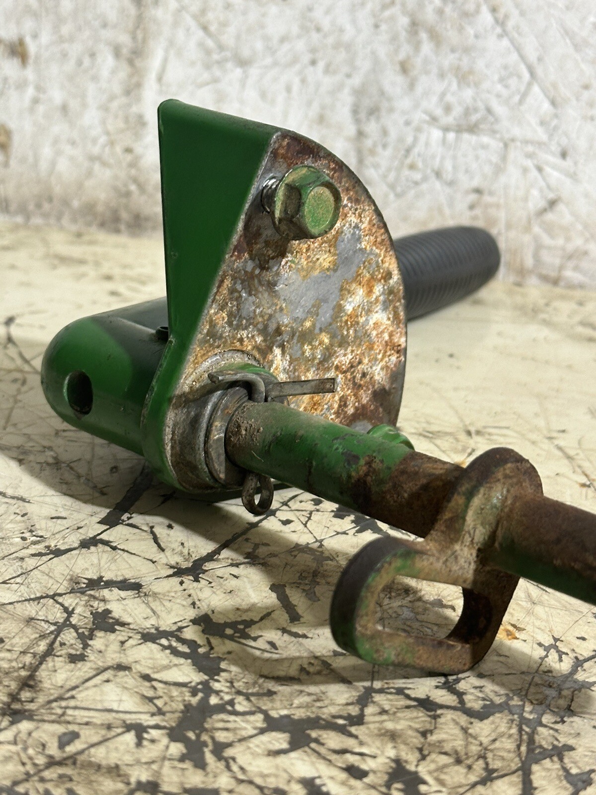 JOHN DEERE 110 112 200 208 212 214 216 VARIATOR LEVER Variable speed