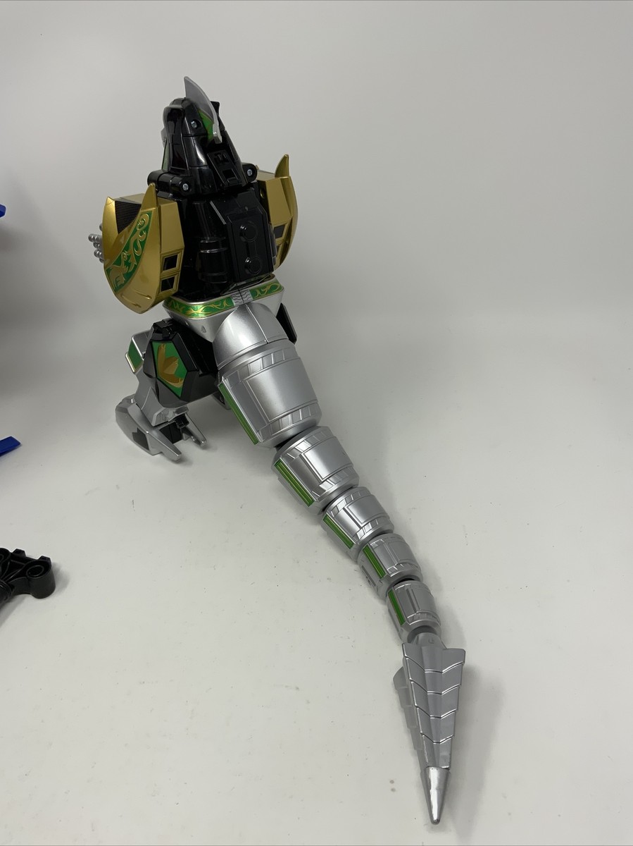 POWER RANGERS ドラゴンゾード LEGACY版 フィギュア POWER RANGERS ドラゴンゾード LEGACY版 フィギュア Amazon.co.jp