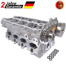 Zylinderkopf Komplett für Audi A3 A4 A6 VW Golf V Passat Altea Octavia 2.0 TFSI