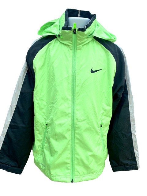 girls nike jacket active