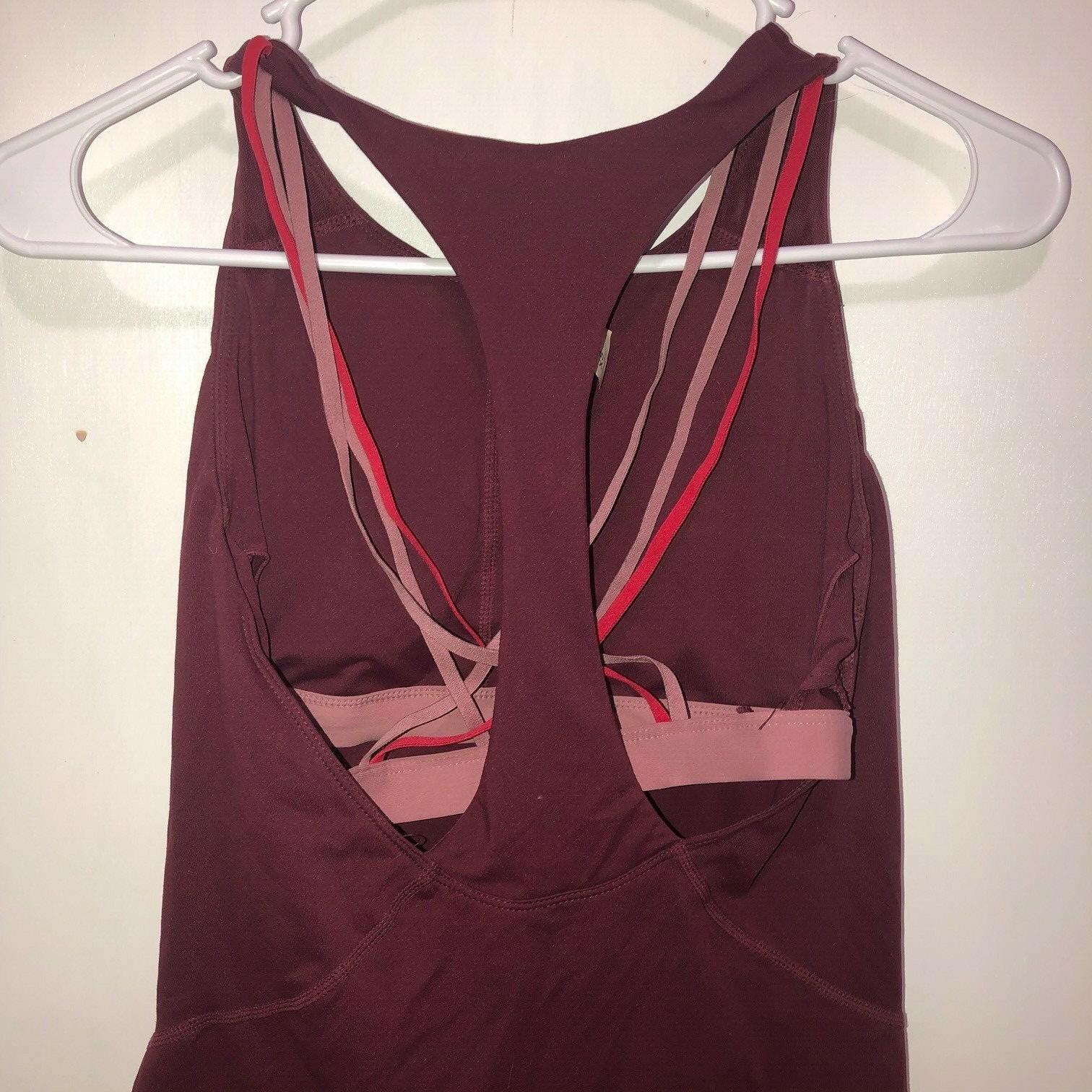Fabletics Kessler Performance Black Cherry Orchid… - image 3