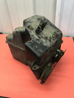 Yamaha 86 87 Vmx540k Vmax 540 K Air Box Assy Cleaner Filter Oem Ebay