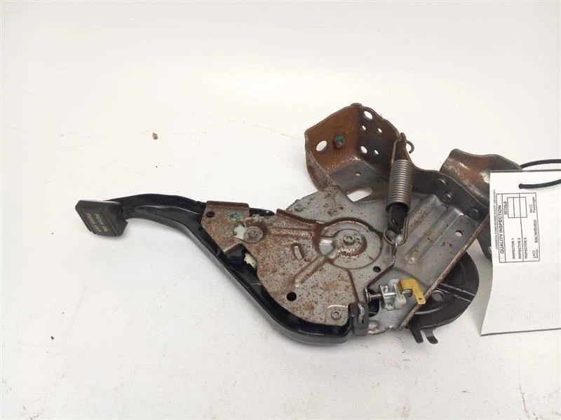 Honda CR-V 2010 pedal de freno de estacionamiento de emergencia Foto 4 de 4