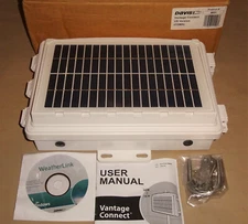 Davis Instruments 6621 Vantage Connect Wireless Weather Station Receiver NEW
