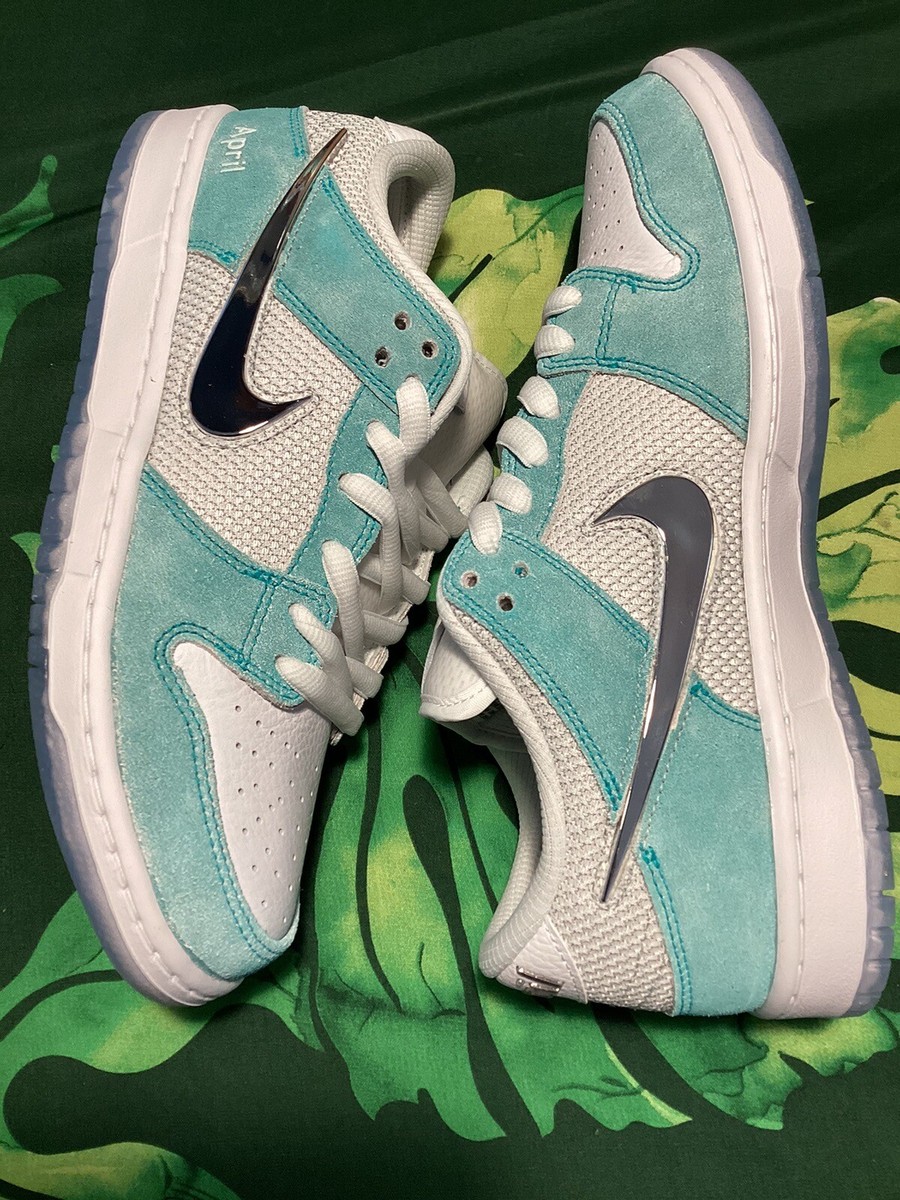 UNRELEASED Size 9 - Nike SB Dunk Low x April Turbo Green | eBay UNRELEASED Size 9 - Nike SB Dunk Low x April Turbo Green | eBay