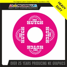 THUMB SAVER DONUTS BMX HUTCH PINK 