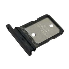 For Google Pixel 4 XL Replacement Sim Card Tray Just Black UK Stock