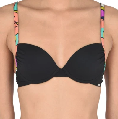 Triumph Graphic Flair Mix wp sd Damen Bh mit Bügel Gepolstert Bikini Oberteil - Bild 1 von 2