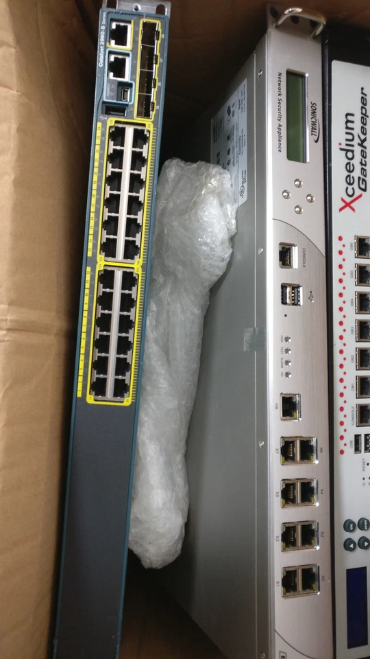 Catalyst Switch ~ A Collection Of server Architecture! - Image 3 of 3