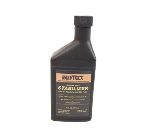 Valvtect Gasoline and Diesel Engine 16 oz. Spray Can Marine Fuel Stabilizer - Foto 1 di 2