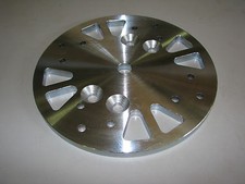 Bodenplatte ø 250 mm für Schleifschuhe für Bodenschleifer z.B. BS 250 od. CG 252