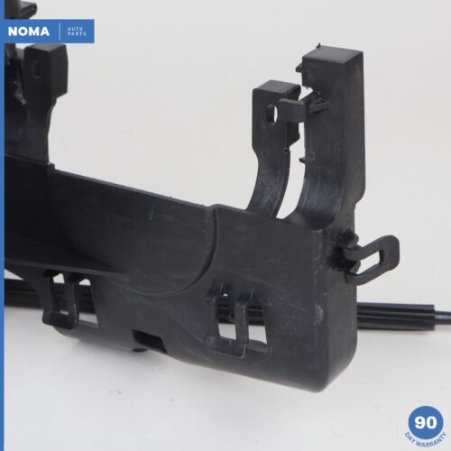 10-15 Jaguar XF XFR XK XKR XJ Front Right Side Door Lock Latch JDE38172 OEM - Picture 2 of 13