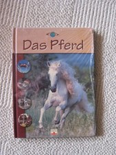 Pferdebuch: Das Pferd - Lebendige Natur , Fleurus Verlag (Neu & OVP)