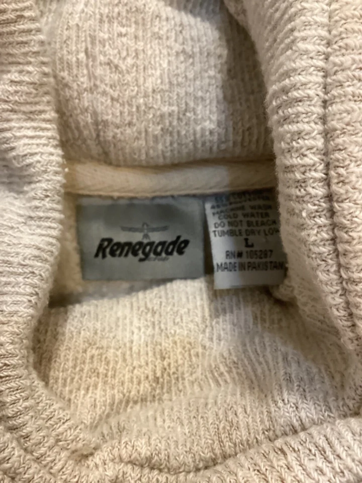 Sudadera Steamboat Colorado para mujer’s L Pullover Foto 3 de 4