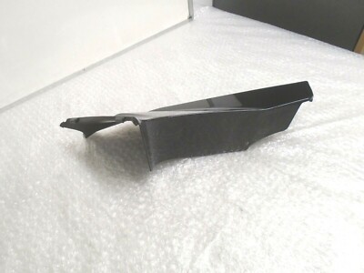Honda CBR600RR 2003-2004 OE Left Air Duct Cover Black New 64570