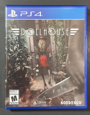 Dollhouse (PS4) USED