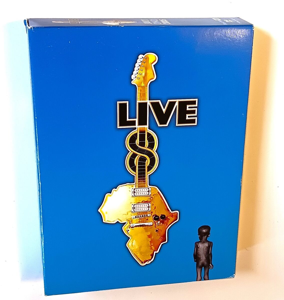 Live 8 (DVD, 4 Discs Pink Floyd, Madonna, Paul McCartney Live 8 (DVD, 4 Discs Pink Floyd, Madonna, Paul McCartney
