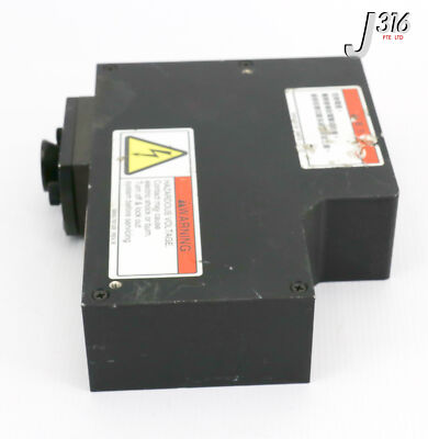 1/2;:2;, 19180 APPLIED MATERIALS ASSEMBLY, H.O.T. DETECTOR MODULE, 0010