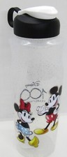 Zak Disney Mickey  Minnie 100 Years of Wonder 30oz Water Bottle BPA Free