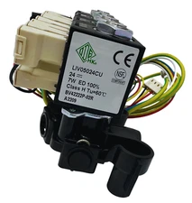 SAECO SOLENOID VALVE BLOCK VALVE 3-WAYS FOR GRANAROMA  421945025022 Duty Free