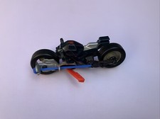 Marvel Spiderman Stunt Launch Motorcycle Bike Hasbro 2012
