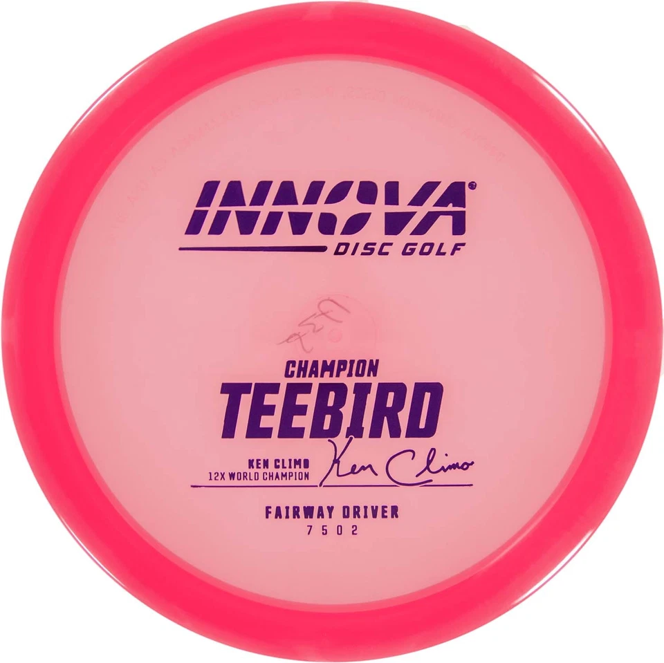 Innova Champion Teebird | Choose Weight & Color - Image 4 of 4