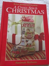 A Cross-Stitch Christmas Better Homes and Gardens 2002