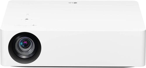 LG HU70LA DLP 140" 4K UHD Smart Home Theater CineBeam Projector new!!!! - Picture 1 of 5