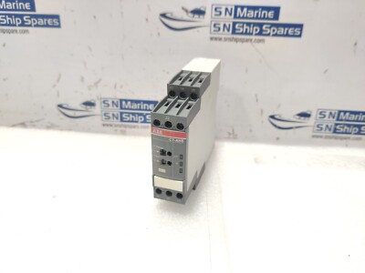 ABB CT-AHS.22S Auxiliary Voltage Time Relay 3A 24-240V 50/60Hz 1SVR730110R3300