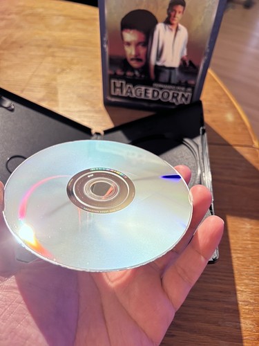 Hagedorn DVD (with Slipcover) Tagalog/Filipino, Fernando Poe Jr FPJ - Bild 7 von 7