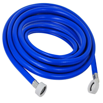 Washing Machine Fill Hose 5m Pipe For Panasonic Ikea Lg Extra Long 5 Metres Ebay