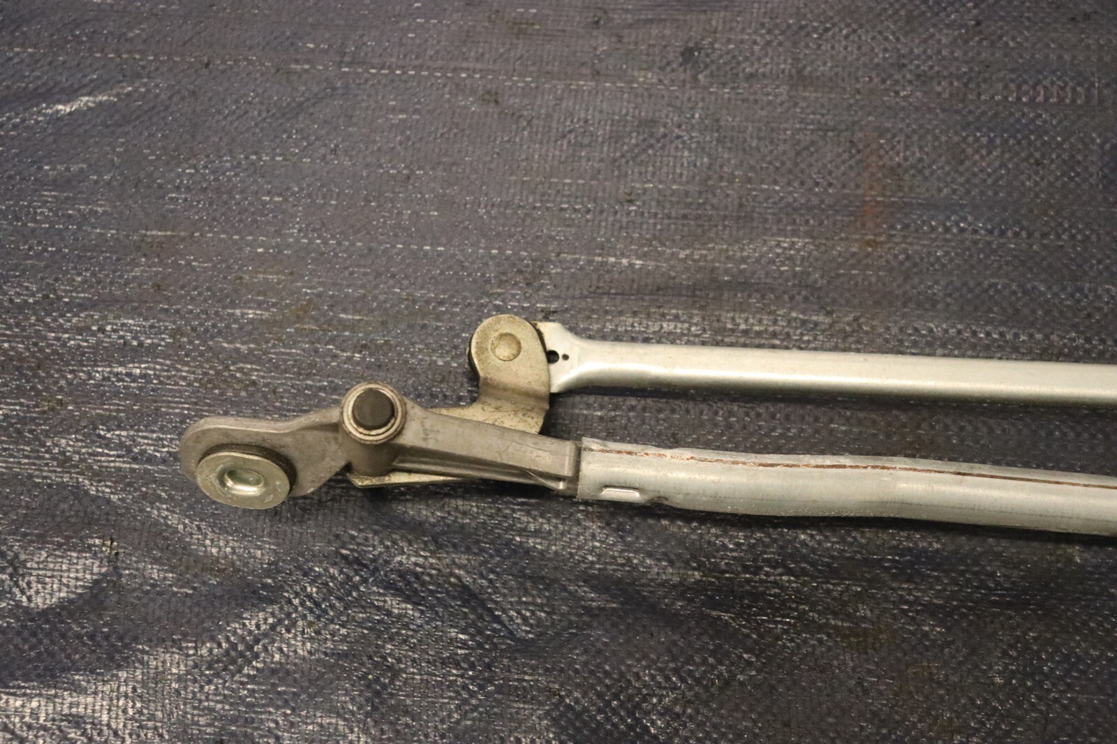 2012 AUDI R8 5.2 QUATTRO SPYDER V10 OEM WINSHIELD WIPER MOTOR UNIT #1256