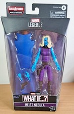 Marvel Legends 6 Action Figure Heist Nebula What If - BAF Watcher