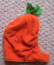 The Children s Place Children's Halloween Pumpkins Hat Size 6 - 12 Months