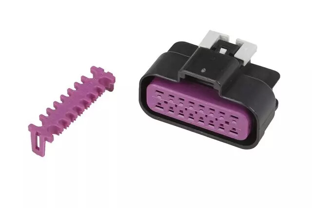 Genuine GM Wiring Harness Connector 13582160